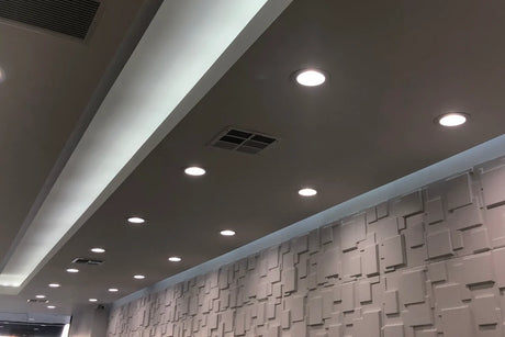 Illuminating Your Space: The Benefits of Installing Recessed Downlights