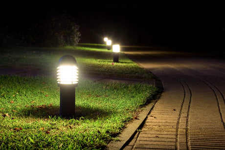 Illuminating Your Outdoors: A Guide to Choosing the Right Outdoor Lighting