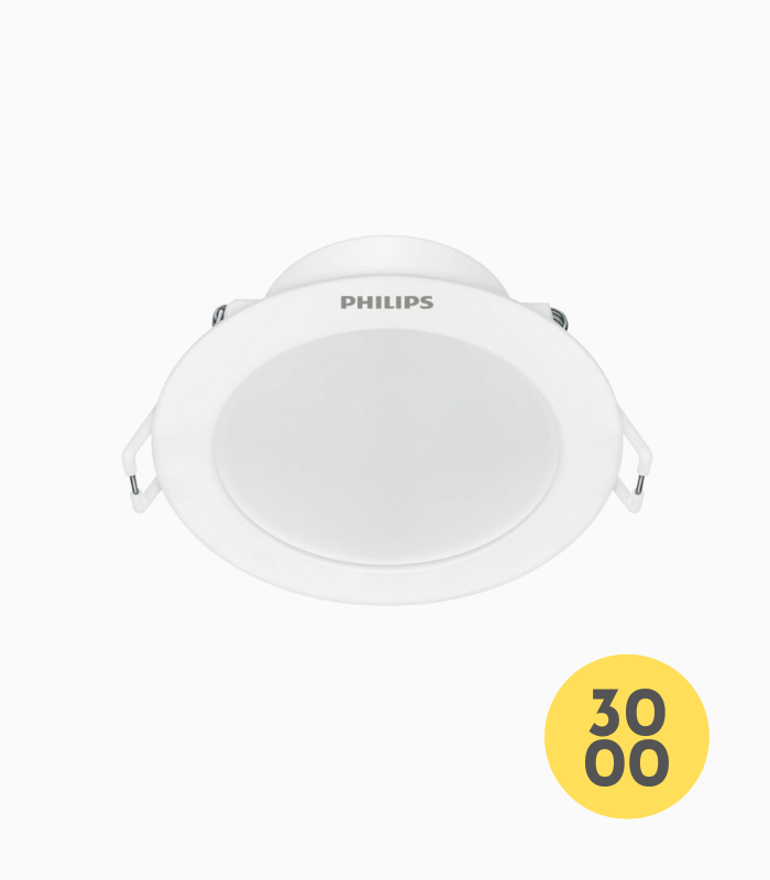 Eridani Round Recessed Downlight