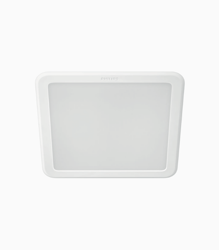 Meson Square Interlaced Optic LED Downlight