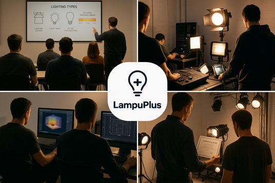 the title is LampuPlus