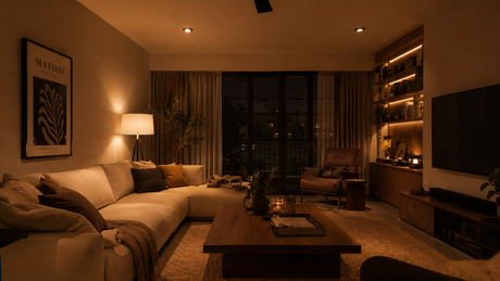 What Happens After the Lights Go In: The Follow-Up Nobody Talks About Tag: Home Styling