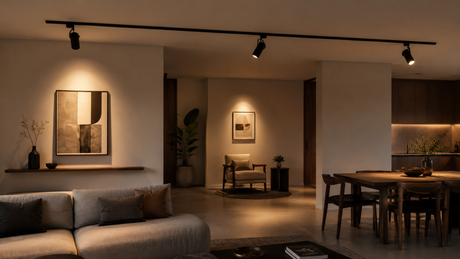 Track Lighting: When It Makes Sense and How to Use It Well