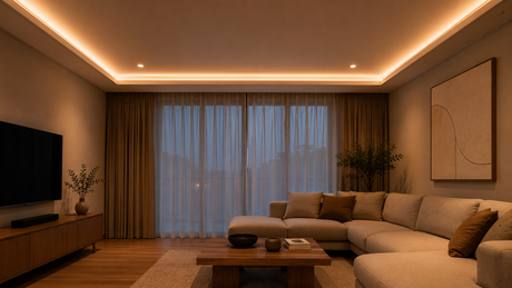 Linear and Strip Lighting: Where It Works and Where It Doesn't