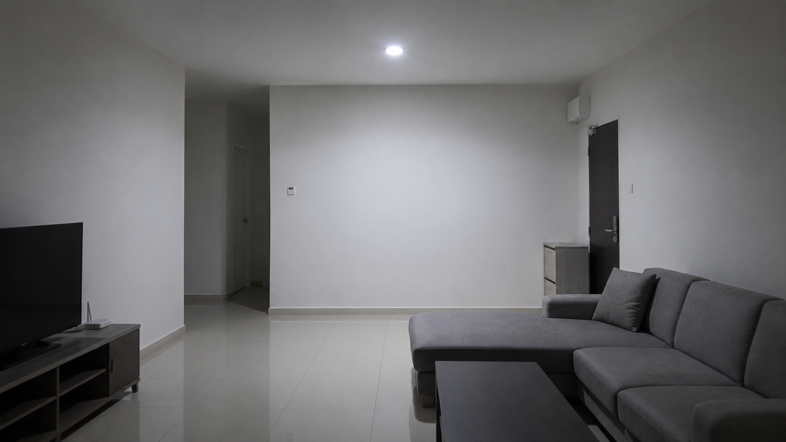 What We Notice in a Home That's Never Had Proper Lighting
