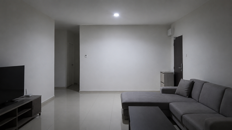 What We Notice in a Home That's Never Had Proper Lighting