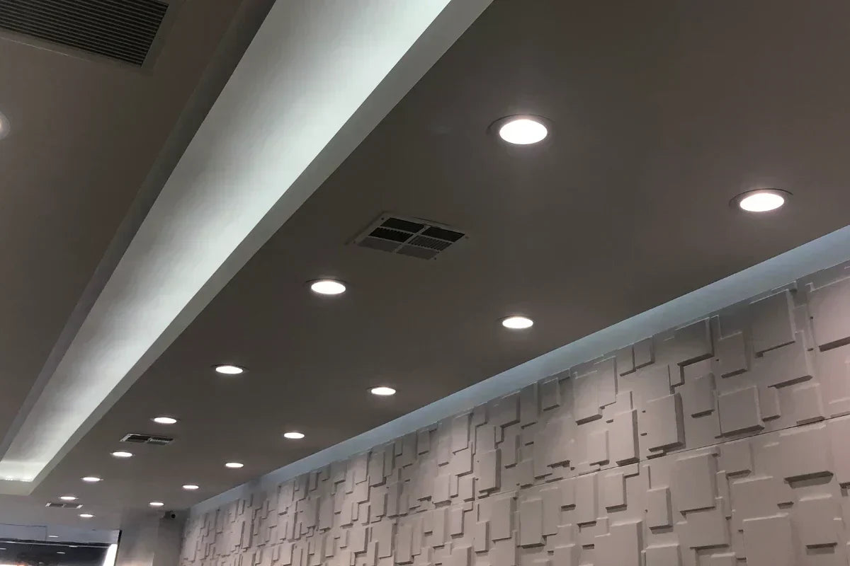 Illuminating Your Space: Guide to Recessed Downlights