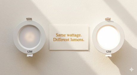 What Is a Lumen and Why It Matters More Than Wattage
