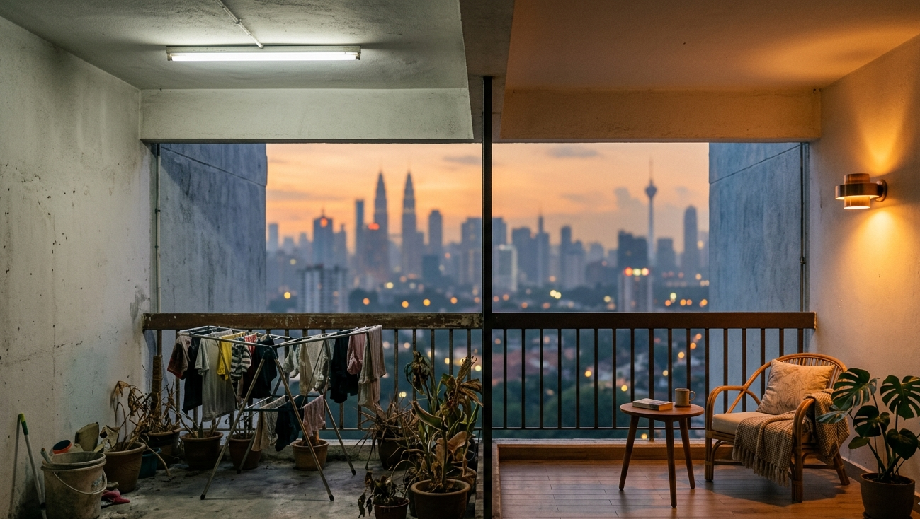 Balcony and Outdoor Seating Lighting: How to Make It Feel Like a Third Space