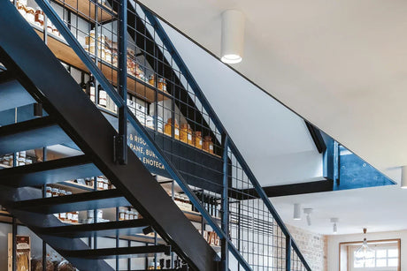Surface-Mounted Downlights: The Best Option for Any Ceiling