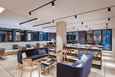 Advantages of Track Lighting for Homes & Businesses