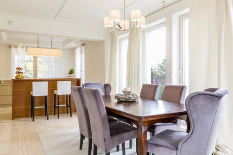 How Natural Light and Artificial Light Work Together in Modern Home Design