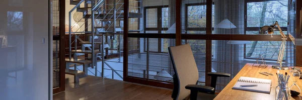 Lighting for the Home Office: Staying Focused Without Killing Your Eyes