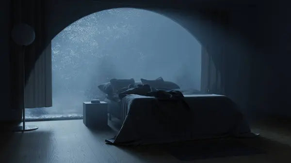 Why Your Room Feels Dark Even With Lights On