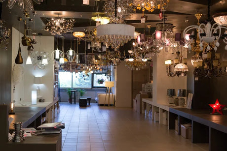 Why Your Lights Look Different at Home vs in the Shop