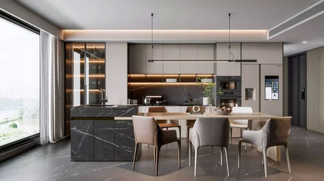 How to Light a Dining Area That Actually Makes Food Look Good