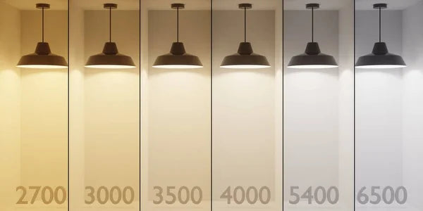 How to Choose the Right Lighting Temperature for Every Room in Your House