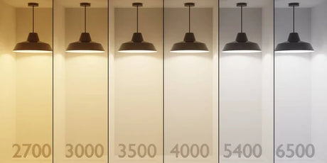 How to Choose the Right Lighting Temperature for Every Room in Your House