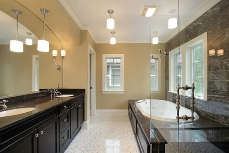 Bathroom Lighting Done Right: Why Most Malaysians Get It Wrong