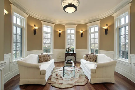 Why Layered Lighting Is the Secret to a More Luxury-Looking Home Interior