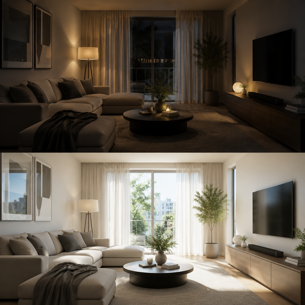 Lighting SceneSet