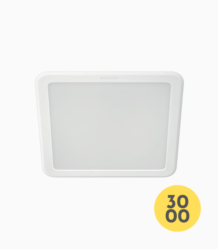 Meson Square LED Downlight