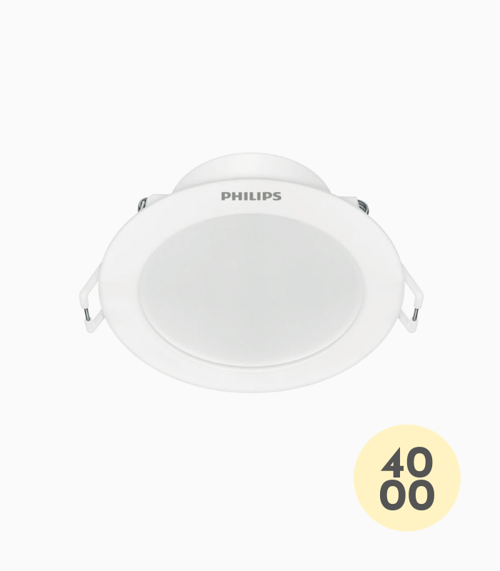 Eridani Round Recessed Downlight