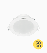 Eridani Round Recessed Downlight