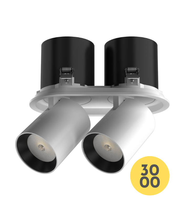 Neuss Recessed