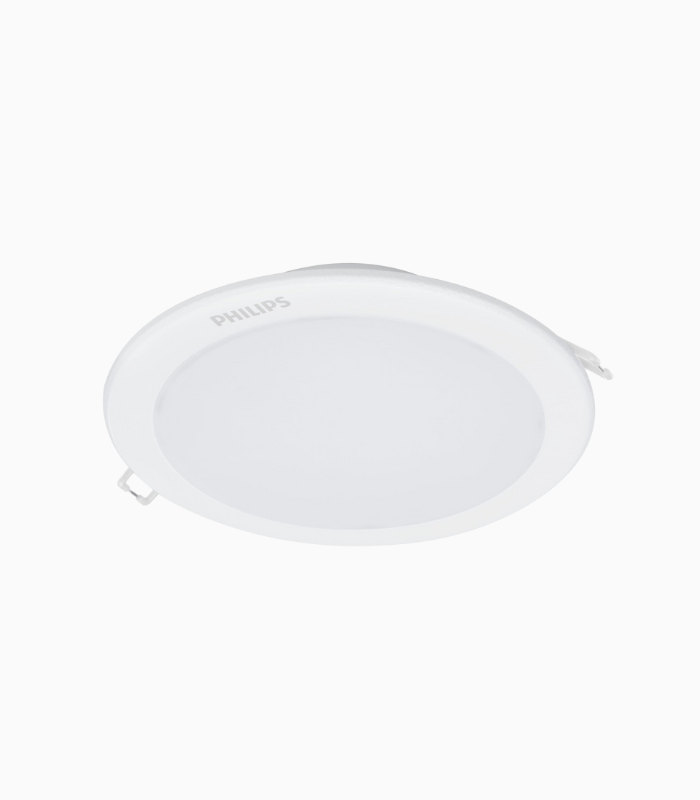 Essential Smartbright Round LED Downlight DN027