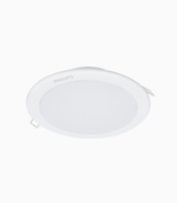 Essential Smartbright Round LED Downlight DN027