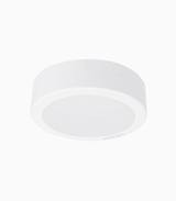 Essential Smartbright Round Surface LED Downlight DN027