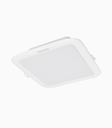 Essential Smartbright Square LED Downlight DN027