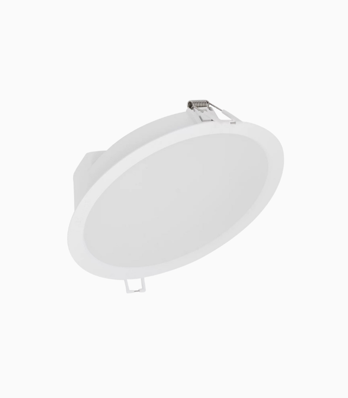 LEDVANCE Downlights LED Eco G2 Recessed Downlight Luminaire 125mm CO ...