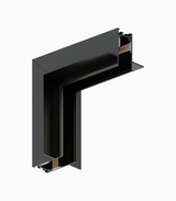 Magnus Recessed Track L Inner Corner