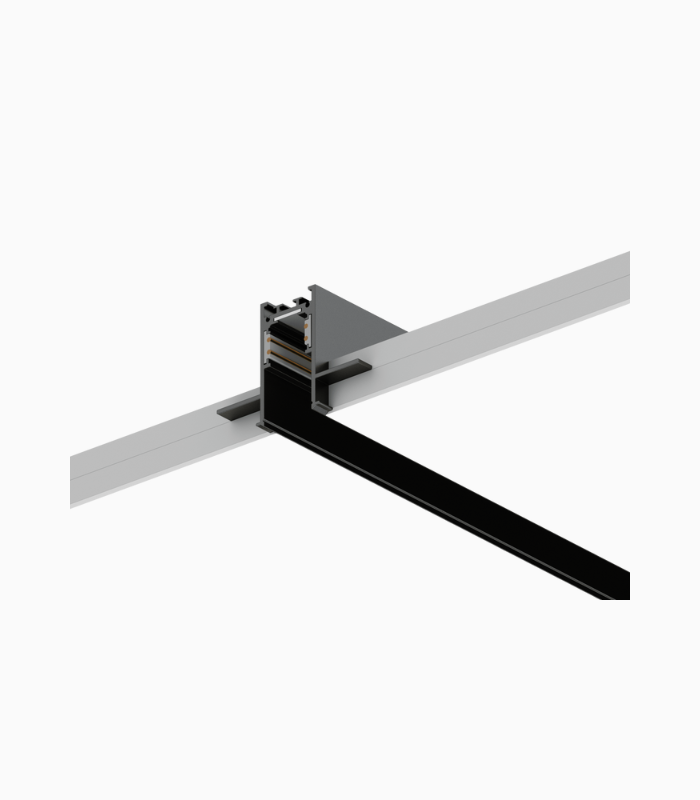 Magnus Recessed Track