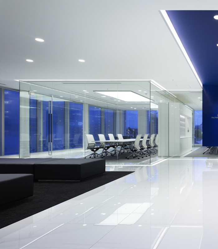 Meson Round Interlaced Optic LED Downlight