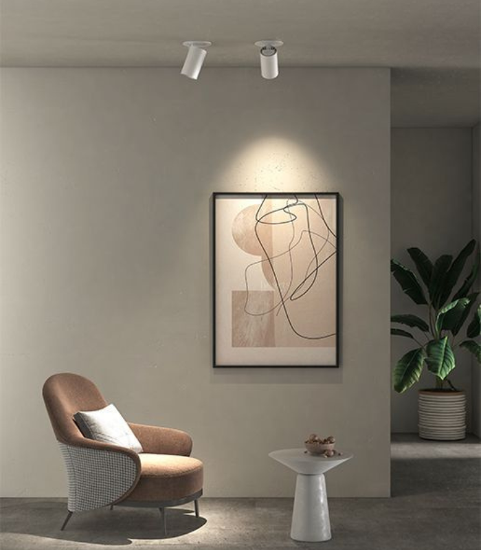 Neuss Recessed
