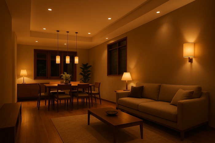 i want the image that show our residential example of our project